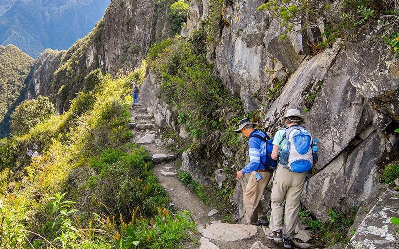 Inca Trail Machu Picchu 2D/1N