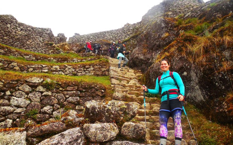 Inca Trail Machu Picchu 2D/1N