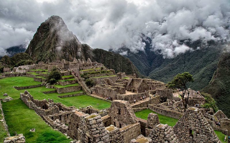 Inca Trail Machu Picchu 2D/1N