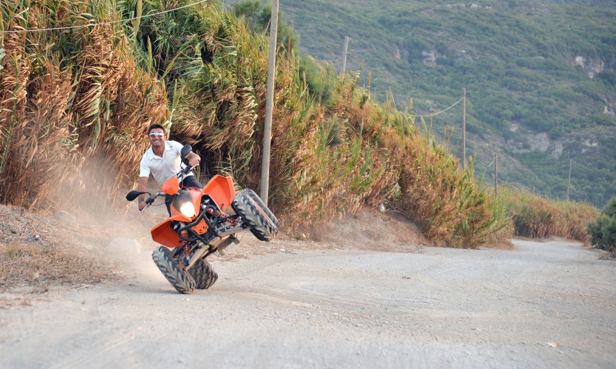 MOUNTAIN OF COLORS IN ATVS SHARED GROUP