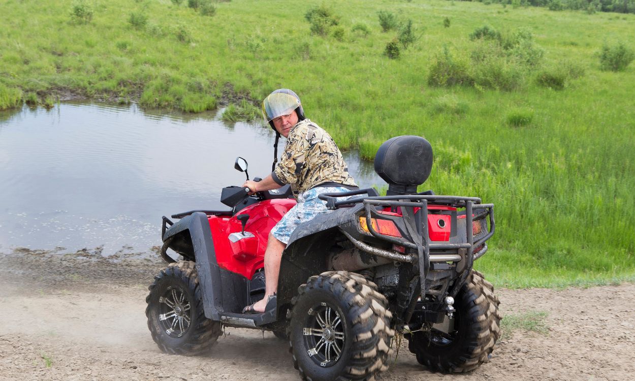 ️ Join Mountain of Colors on ATVs: Shared Group Tour | Viajes Speedy