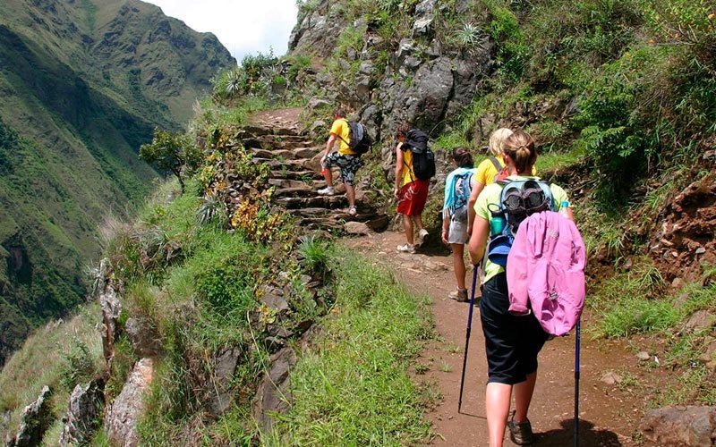 Inca Trail Machu Picchu 4D/3N