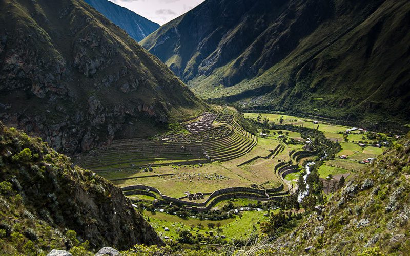 Inca Trail Machu Picchu 4D/3N