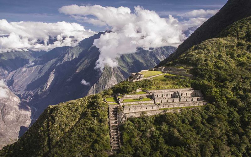 Trek Choquequirao 5D/4N