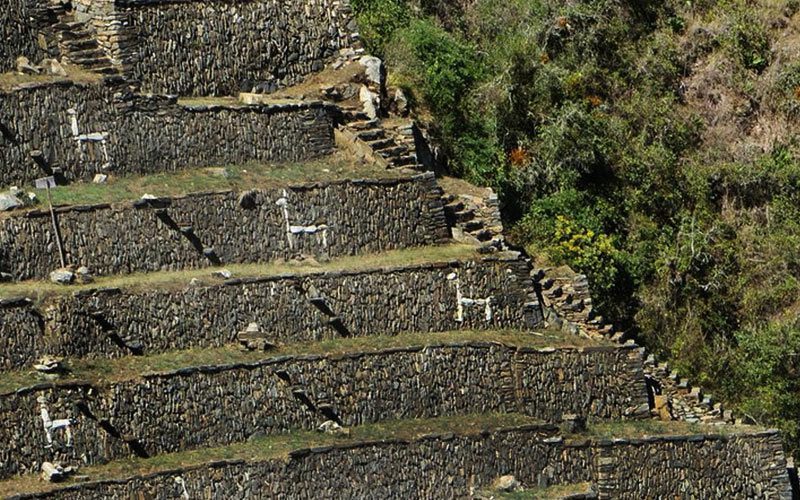 Trek Choquequirao 5D/4N