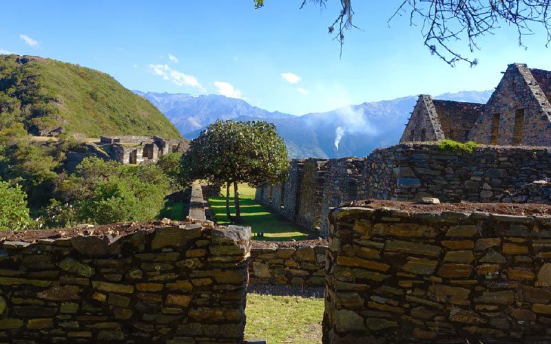 Trek Choquequirao 5D/4N