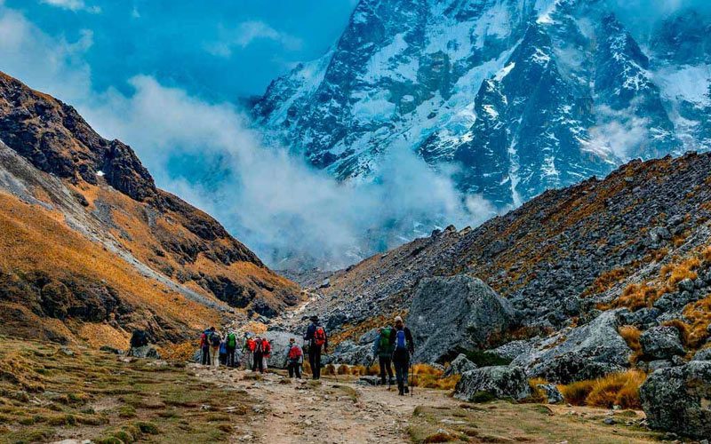 Trek Salkantay 4D/3N