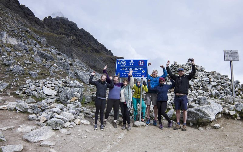 Trek Salkantay 4D/3N