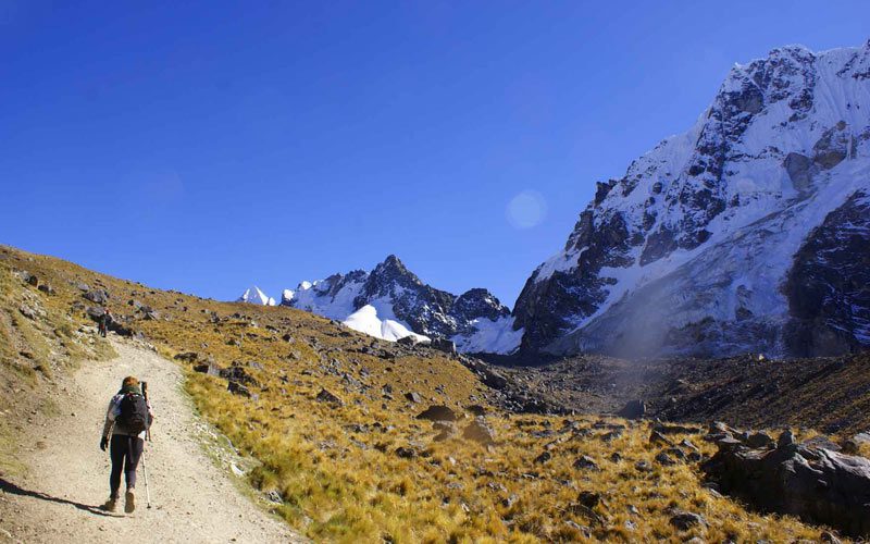 Trek Salkantay 4D/3N