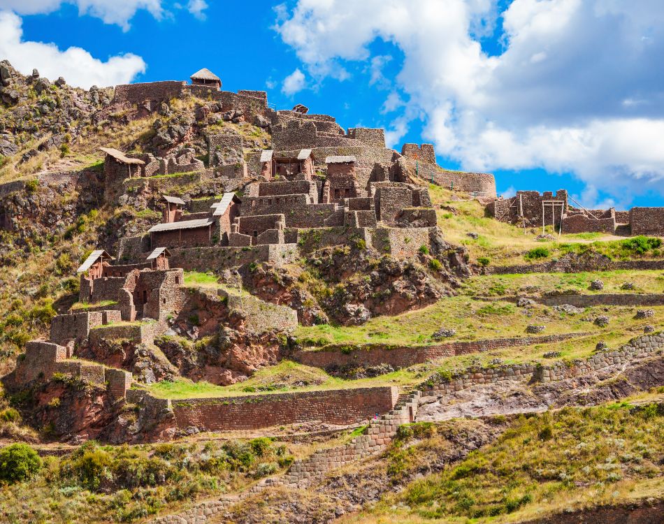 SACRED VALLEY FULL DAY CLASSIC