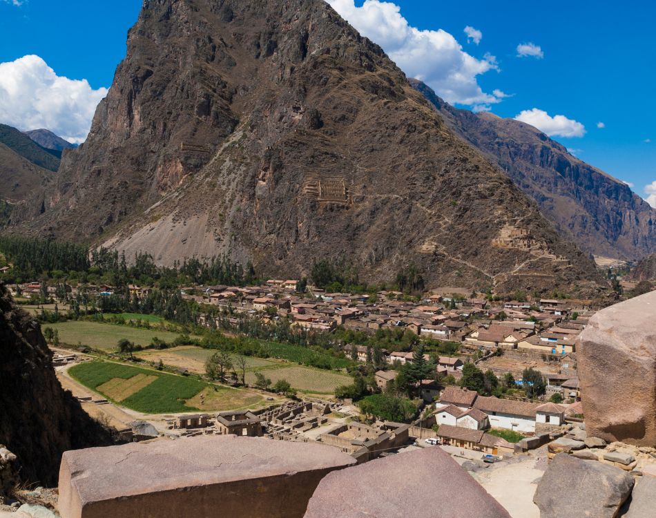 SACRED VALLEY FULL DAY private group