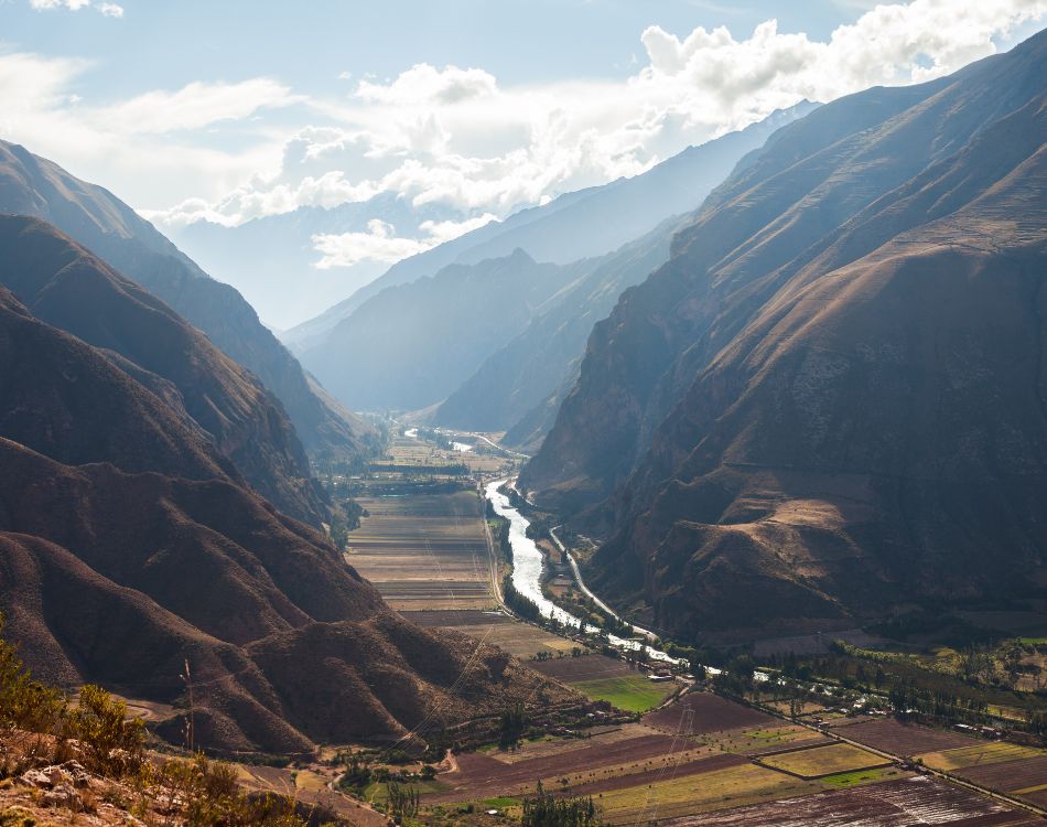 SACRED VALLEY FULL DAY CLASSIC