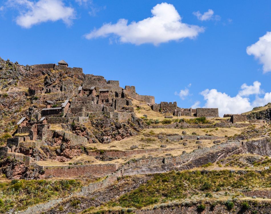 SACRED VALLEY FULL DAY CLASSIC