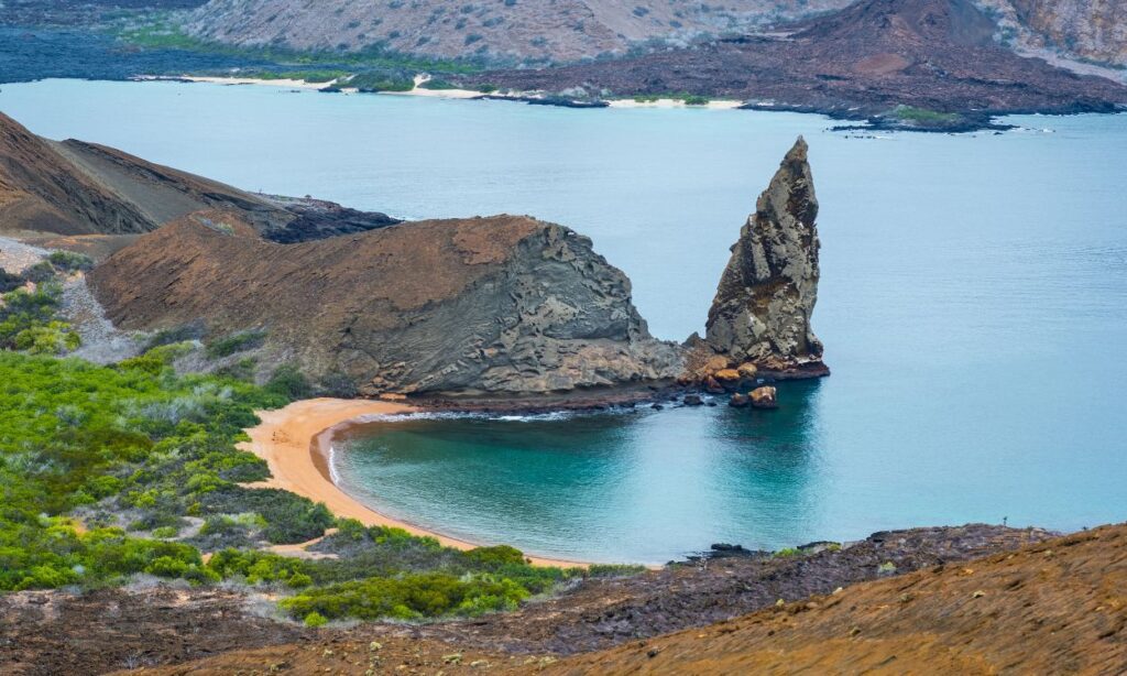 From the Andes to the Galapagos: A Double Destination Tour