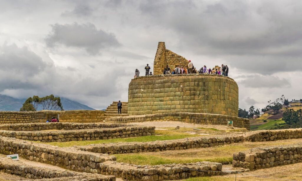 A Journey Through Time: Following the Ancient Inca Paths in Peru