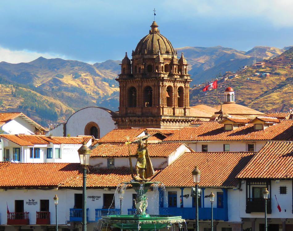 Discovering Cusco: The Historic Capital of the Inca Empire