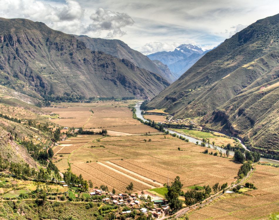 Classic Full Day Sacred Valley Tour