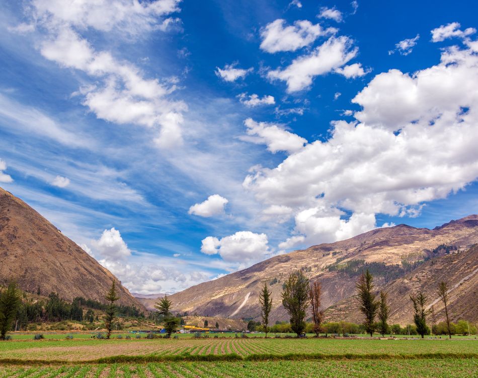 Classic Full Day Sacred Valley Tour