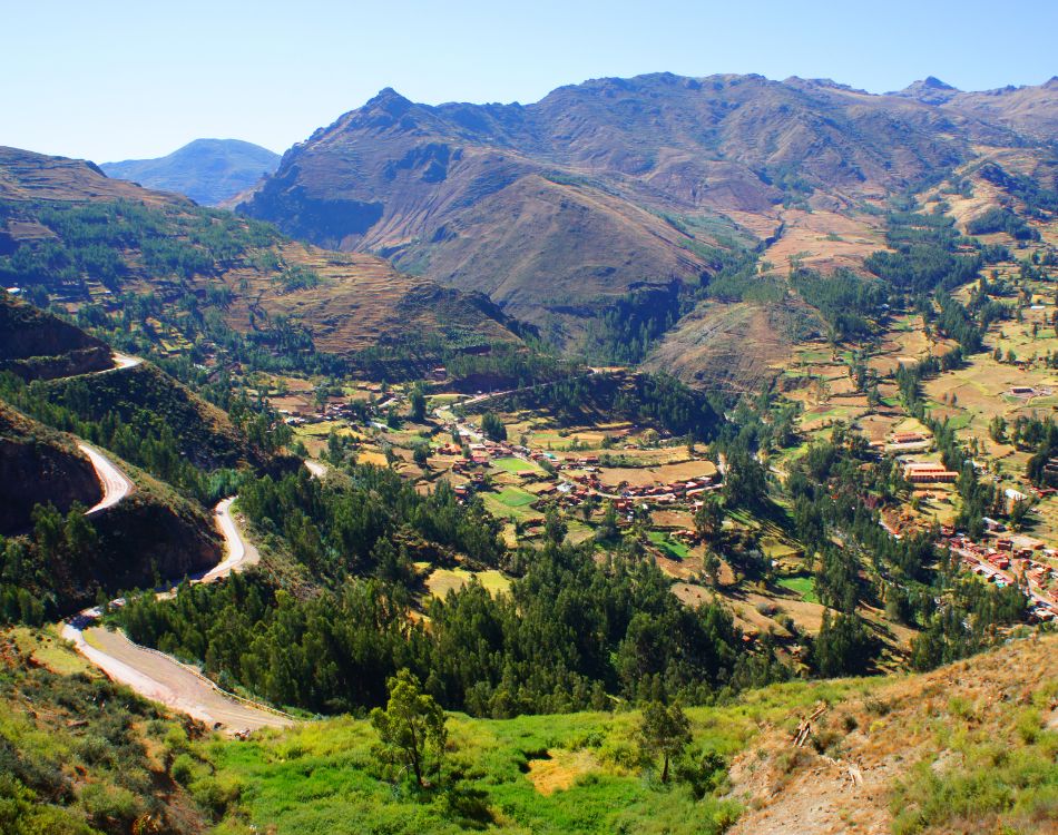 Classic Full Day Sacred Valley Tour