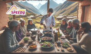 A Gastronomic Journey: Tasting the Flavors of Peruvian Cuisine during Your Trek