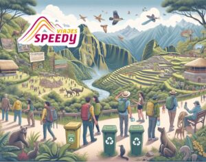 Sustainable Tourism in Peru: Viajes Speedy's Pledge for a Greener Future