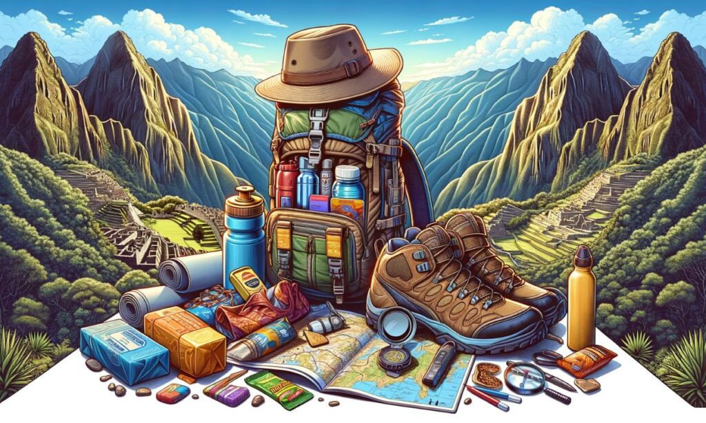 Packing Essentials for the Inca Trail: A Comprehensive Checklist