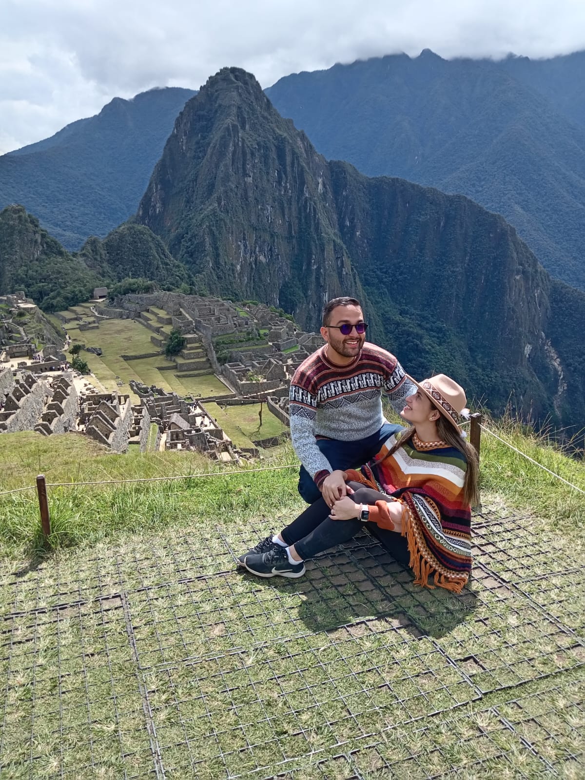 Machupicchu full day