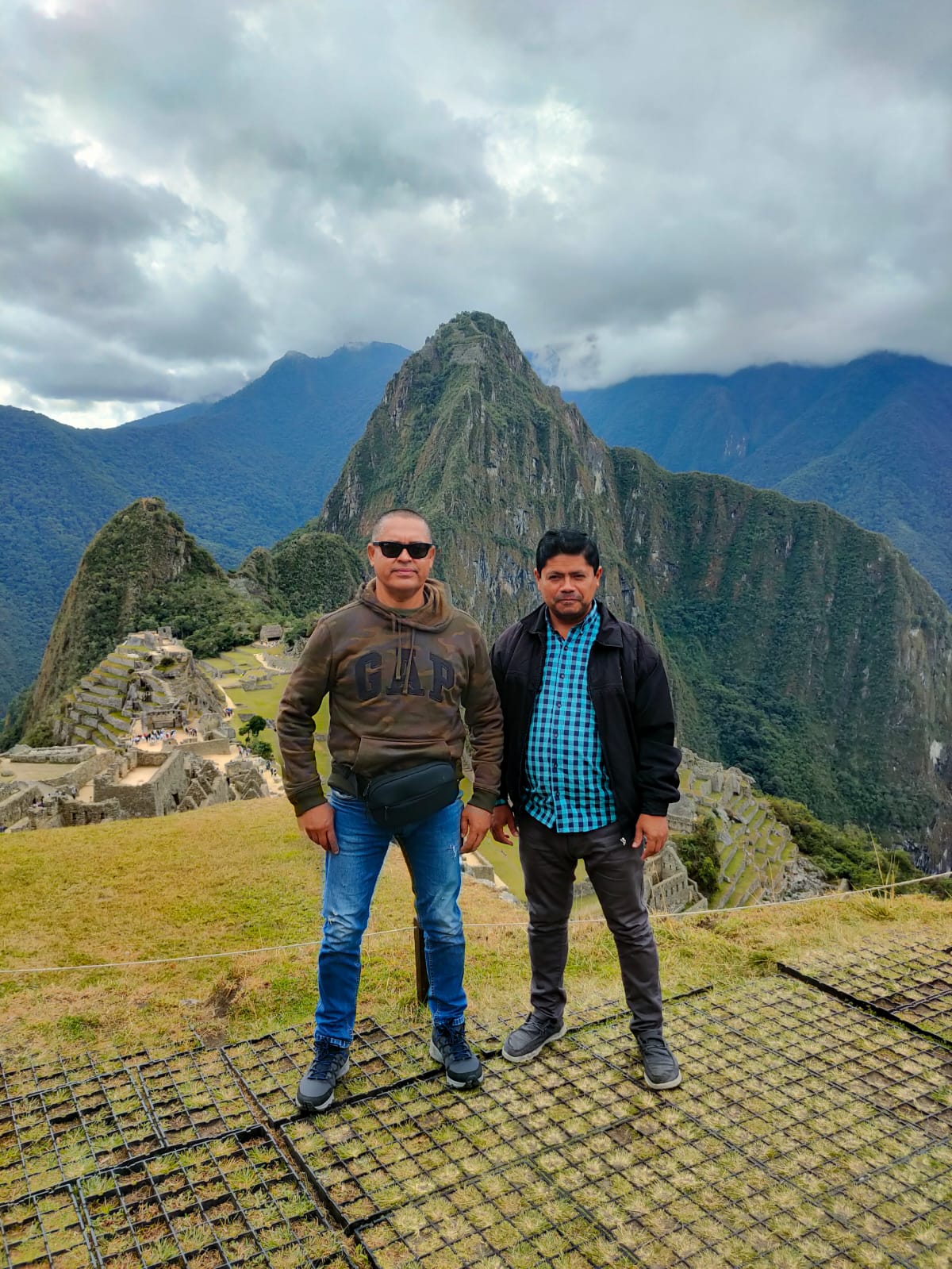 Machupicchu full day