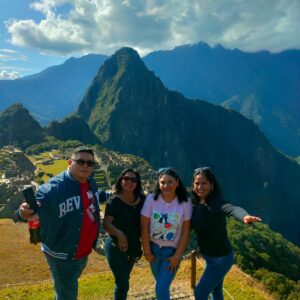 Machupicchu full day