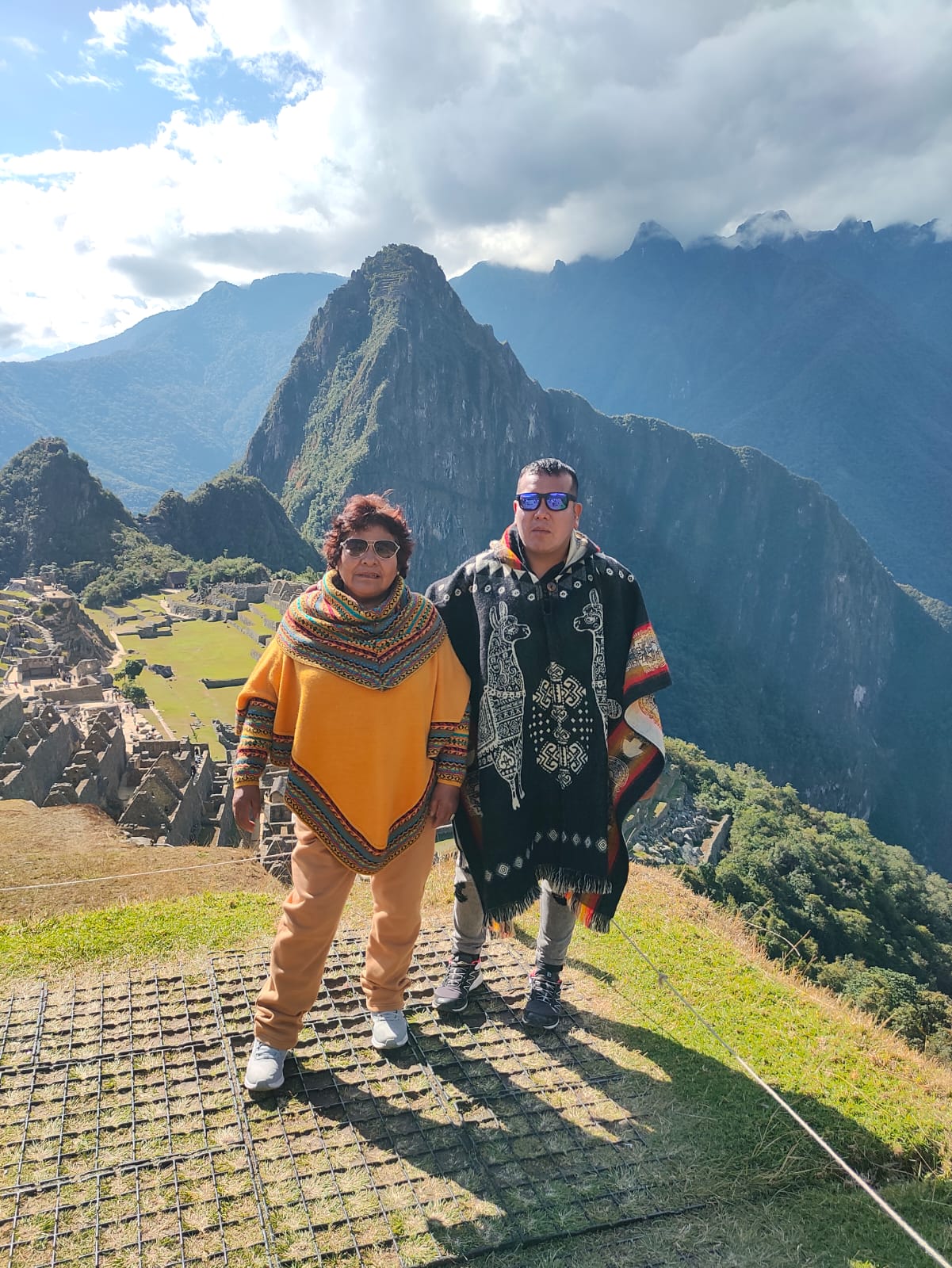 Machupicchu full day