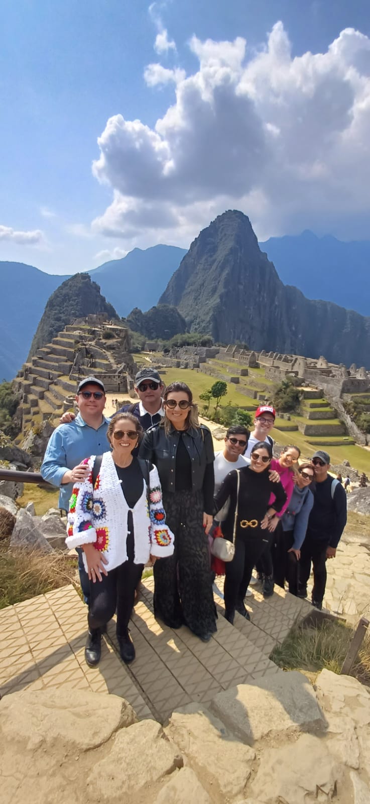 Machupicchu full day