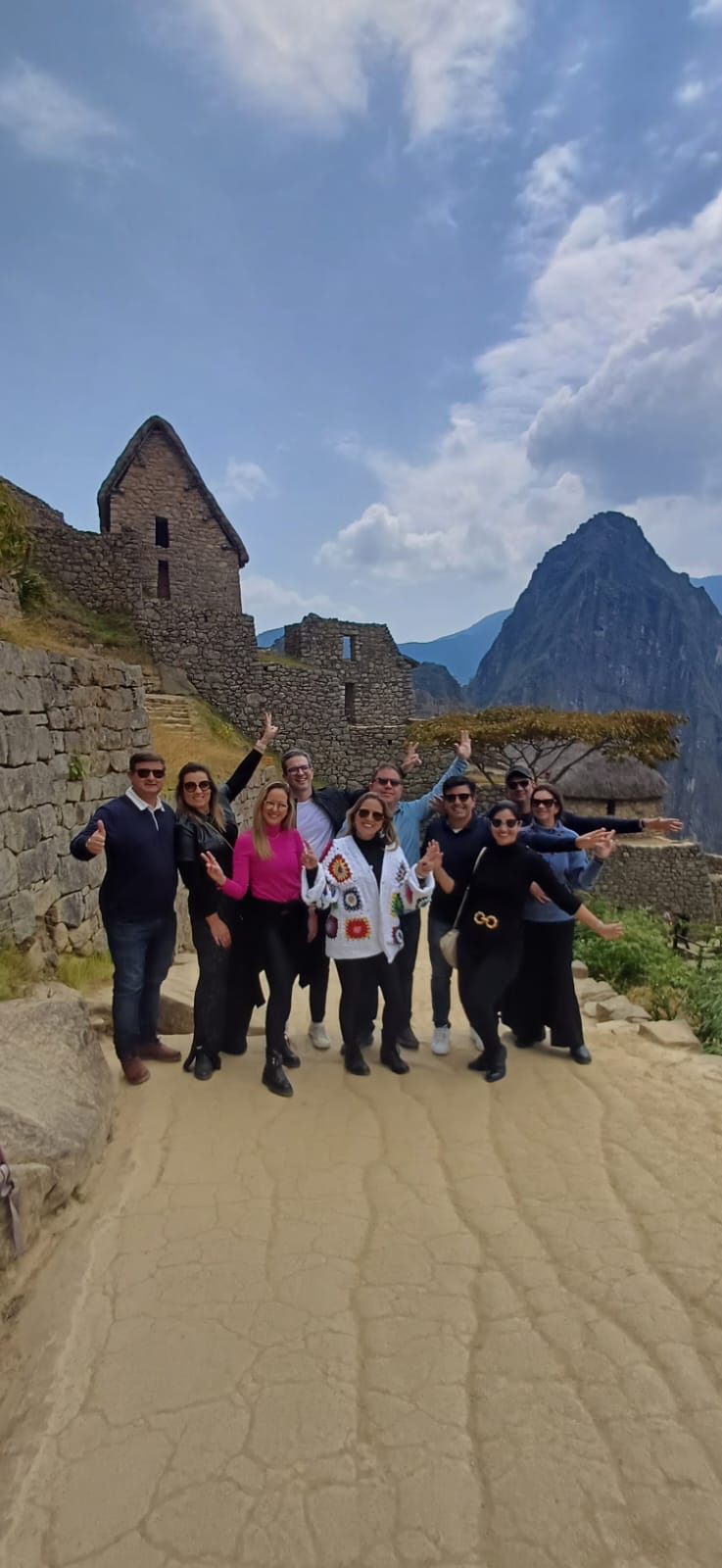 Machupicchu full day