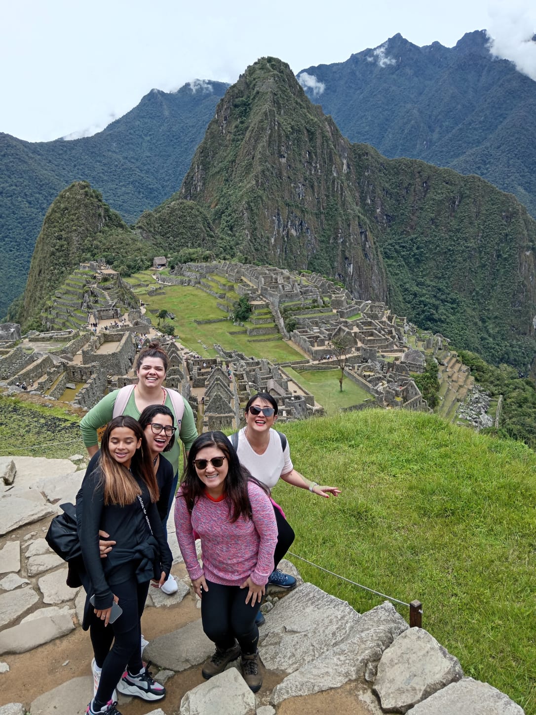 Machupicchu full day