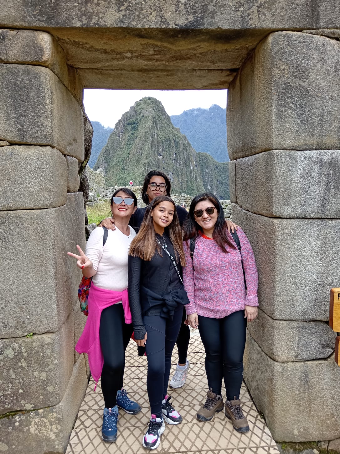 Machupicchu full day