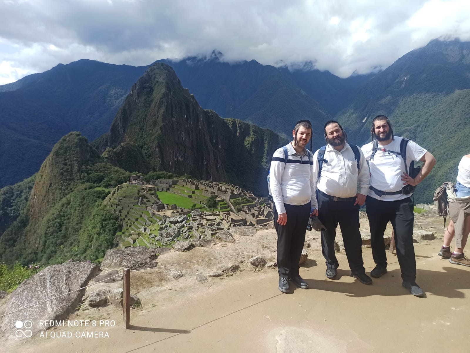 Machupicchu full day