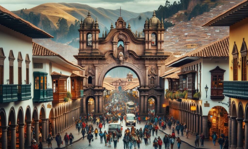 Discover the Gateways to History: Eight Portals to Experience Cusco's Past