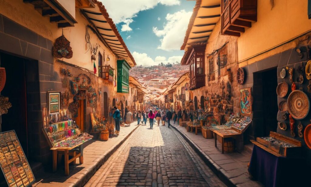 Discover the Gateways to History: Eight Portals to Experience Cusco's Past