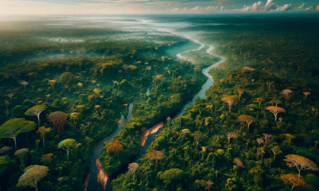 Expediciones a la selva: Abrazando la Biodiversidad de la Amazonia Peruana