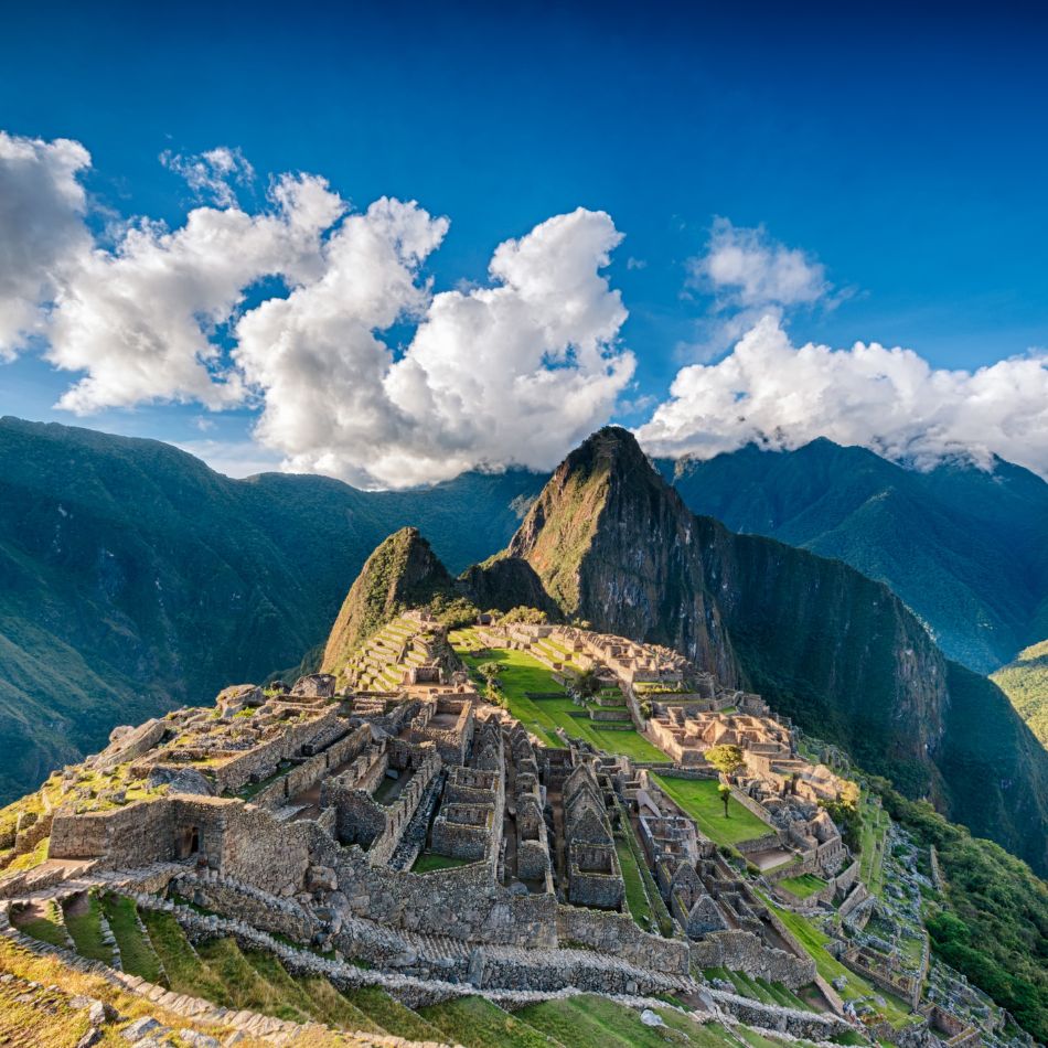 Machupicchu y Valle Sagrado 2d/1n