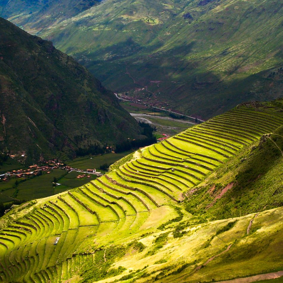 Machupicchu y Valle Sagrado 2d/1n