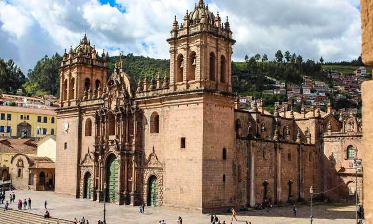 Tour en la Ciudad de Cusco 1/2 día