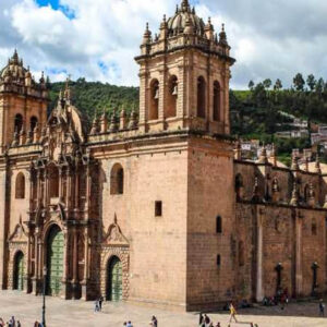 City Tour in Cusco 1/2 day