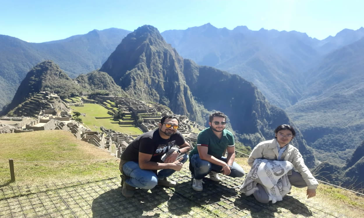 Machupicchu por tren 1 día