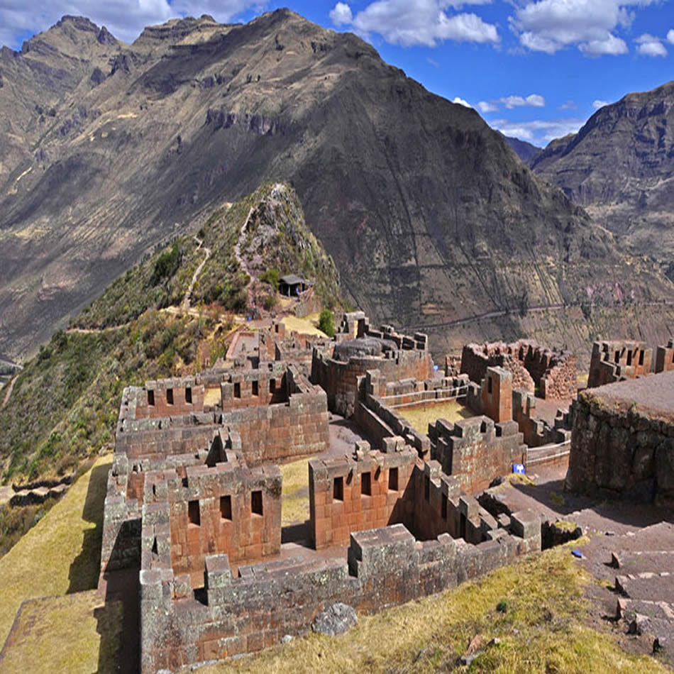 Machu Picchu y Valle Sagrado Místico 2d/1n