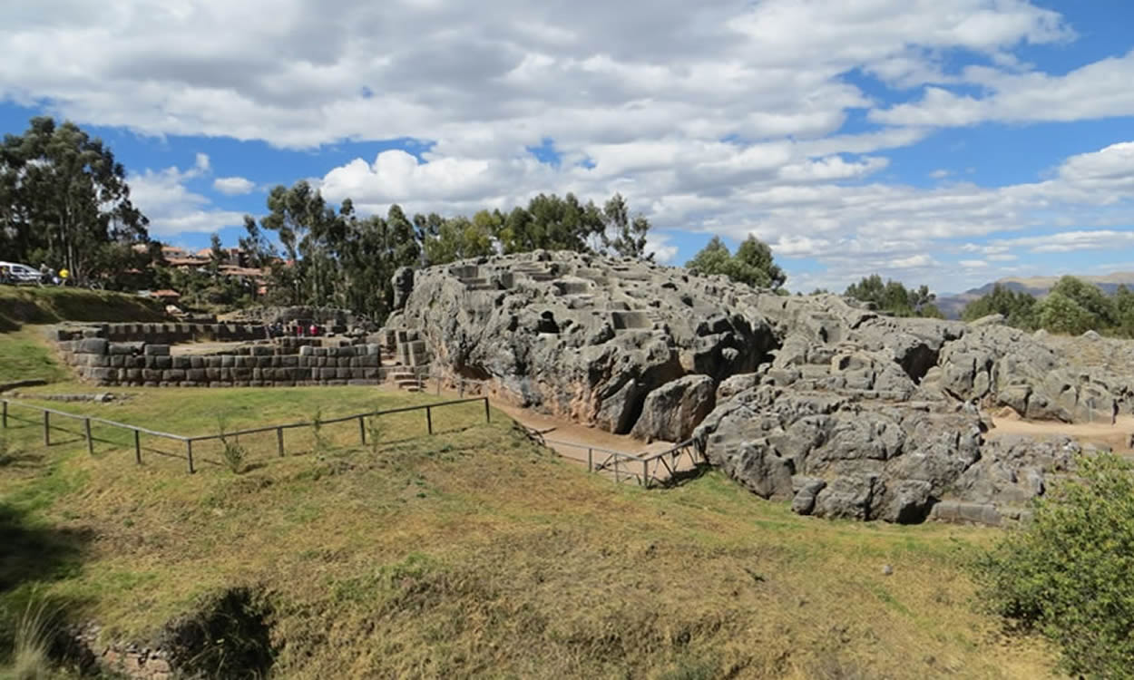 Tour en la Ciudad de Cusco 1/2 día