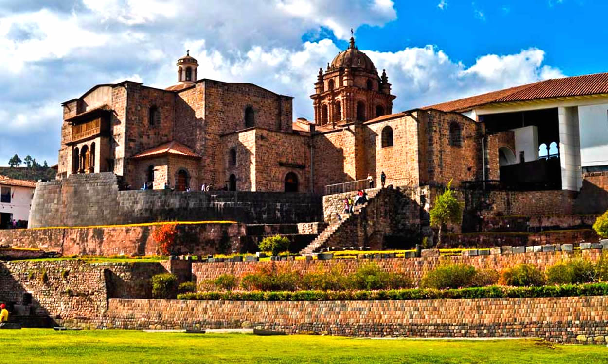 Tour en la Ciudad de Cusco 1/2 día