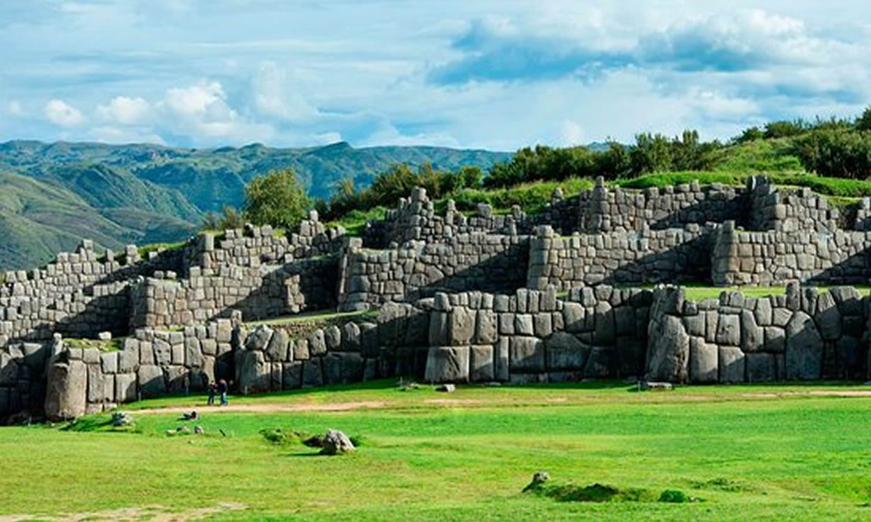 Tour en la Ciudad de Cusco 1/2 día