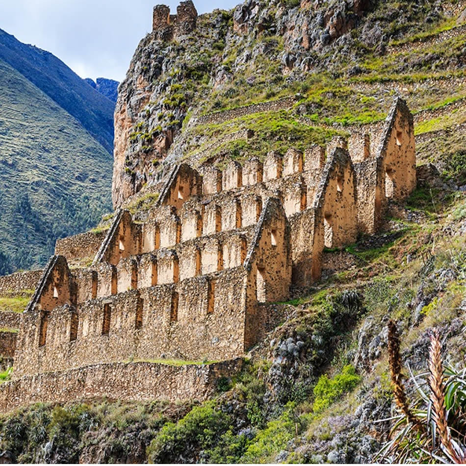 Machu Picchu y Valle Sagrado Místico 2d/1n