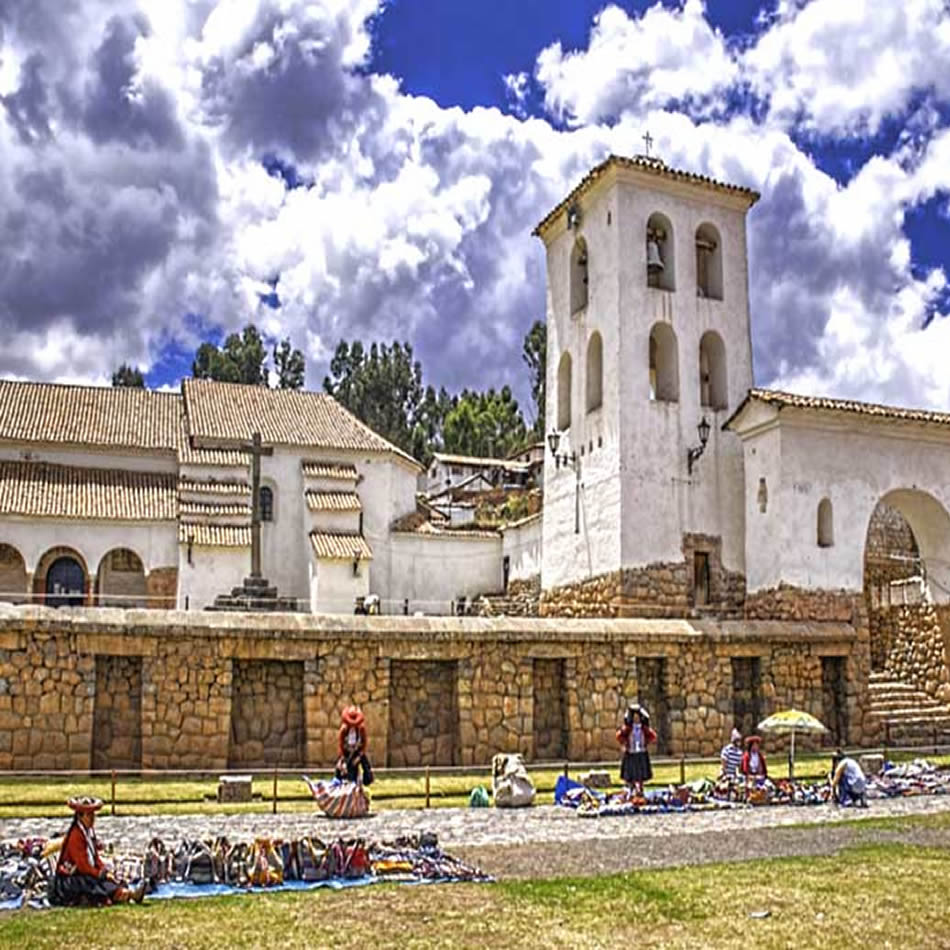 Tour Valle Sagrado Clásico 1 día