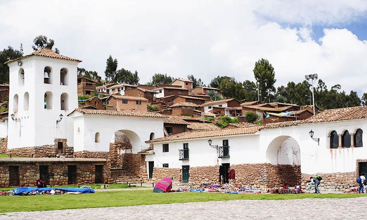 Sacred Valley VIP full day